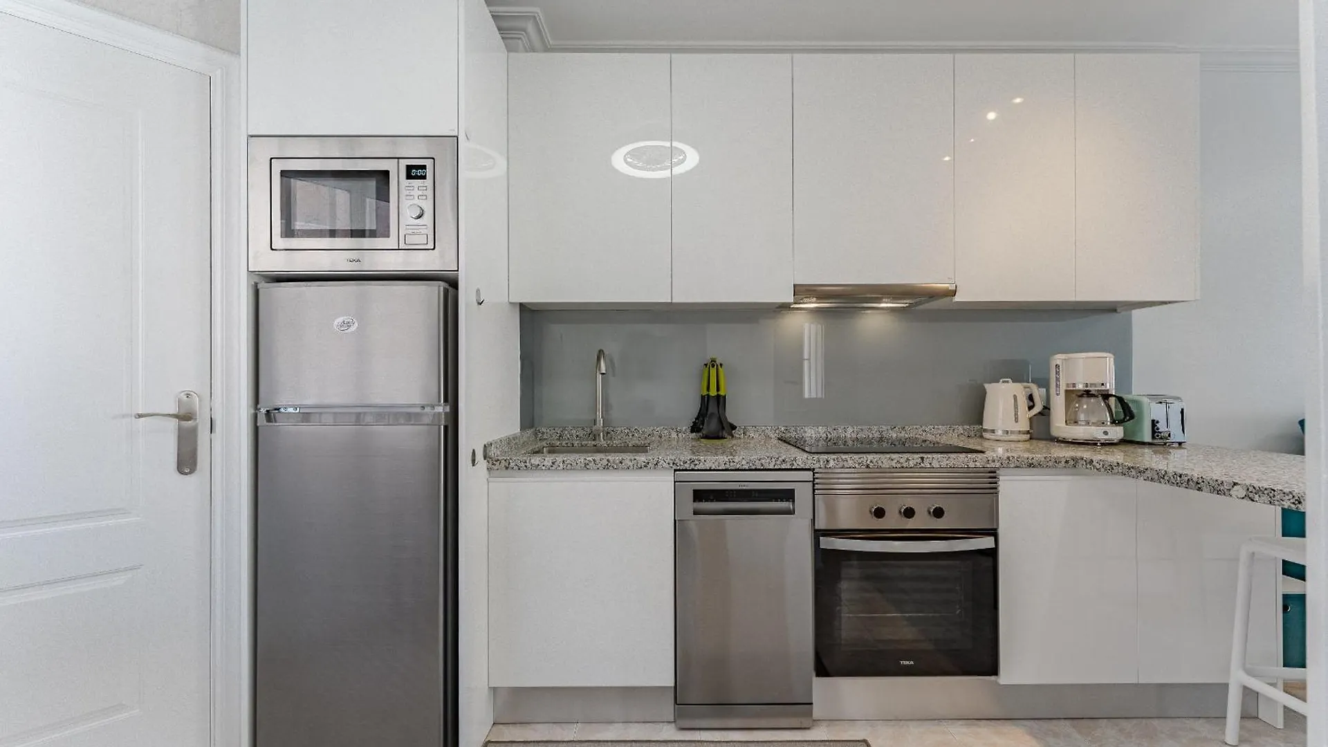 Front Ocean Lovely Modern Cozy Apartment Costa del Silencio