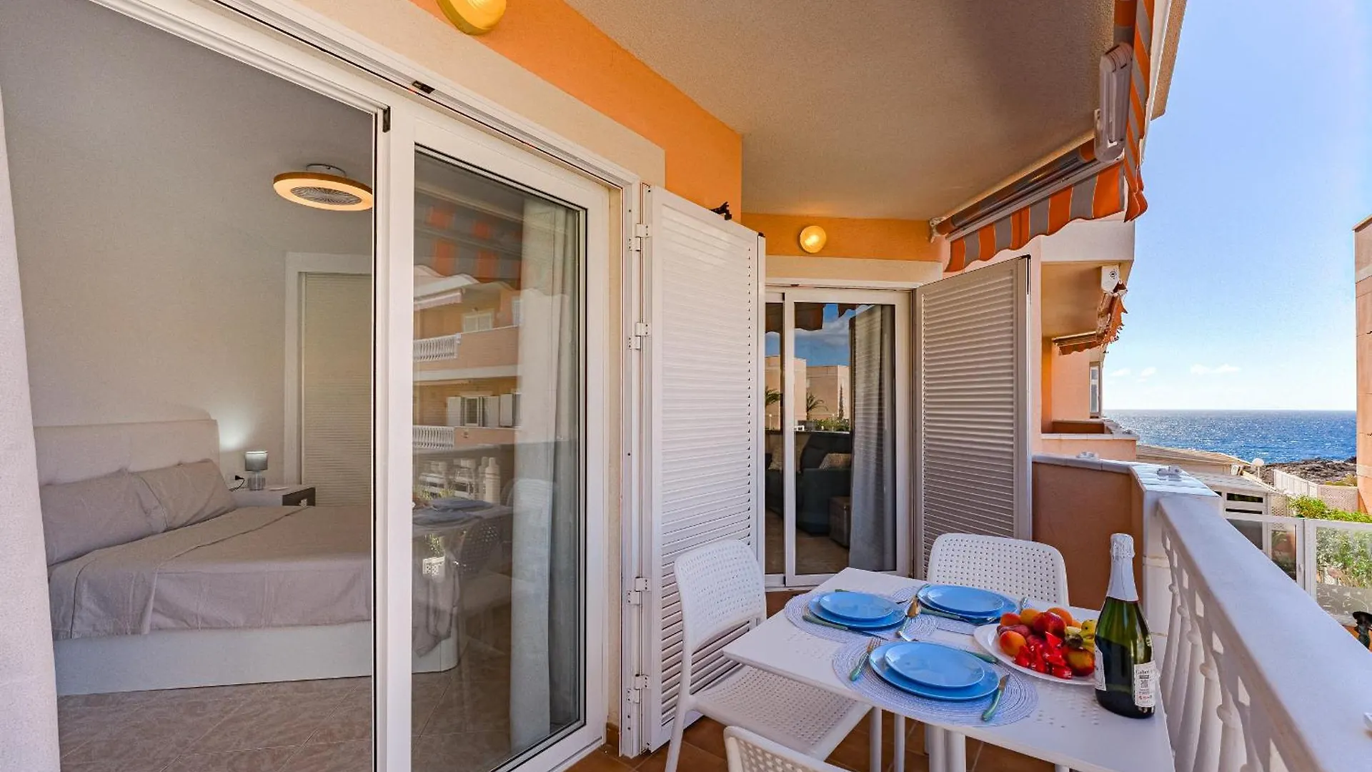Front Ocean Lovely Modern Cozy Apartment Costa del Silencio Spanien